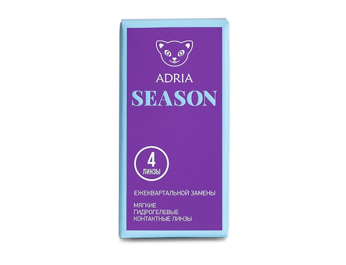 Interojo Adria Season (4 шт)